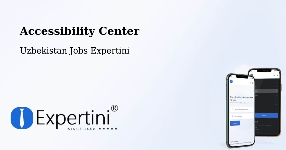 Accessibility Statement – Hamza - Uzbekistan Jobs Expertini