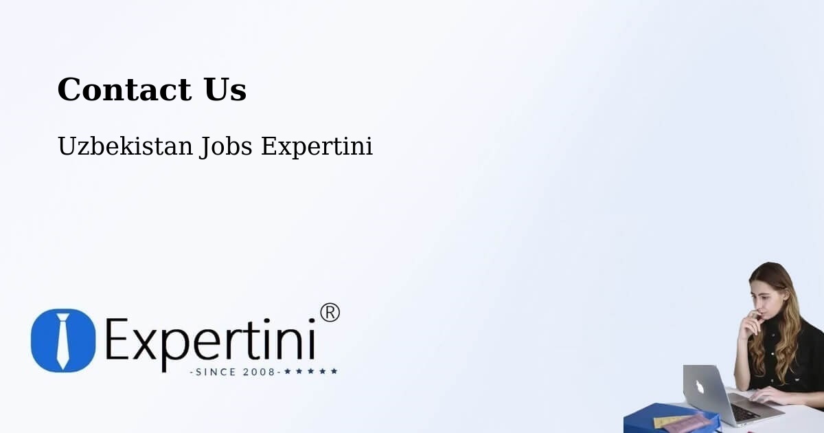 Contact Expertini – Hamza - Uzbekistan Jobs Expertini