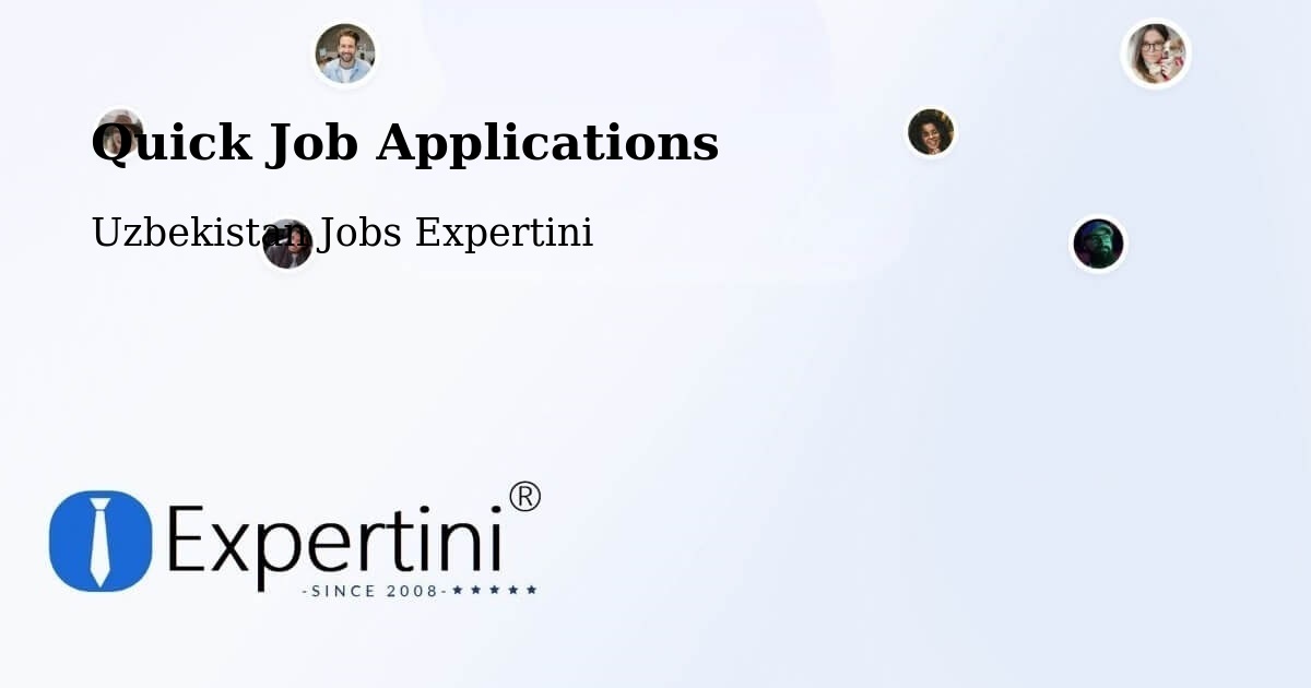 Quick Apply Feature – Hamza - Uzbekistan Jobs Expertini